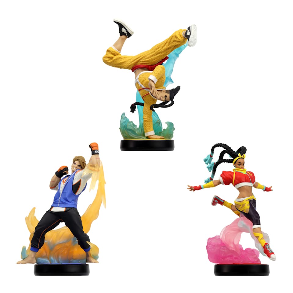 Fight your way to the top in Street Fighter 6!